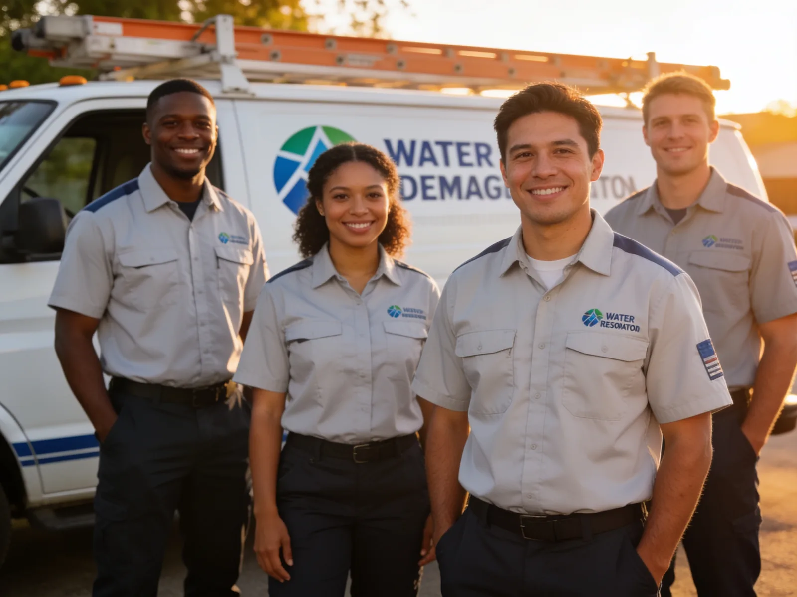 Water Damage Restoration company in Breda, IA